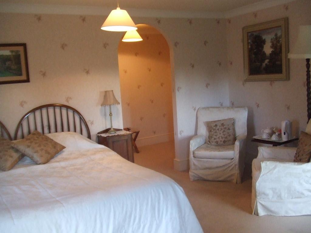 Richmond House Bed & Breakfast Cappoquin Bilik gambar